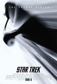 star trek poster Star Trek: The Future Begins